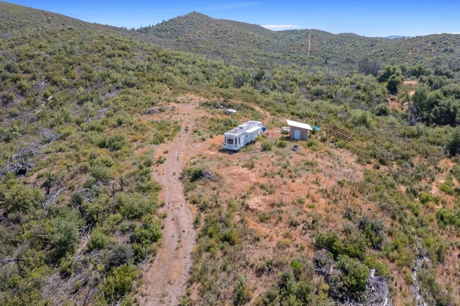 52.18 Acres of Land for Sale in Mountain Ranch, CA - Mountain Ranch, California, 95246