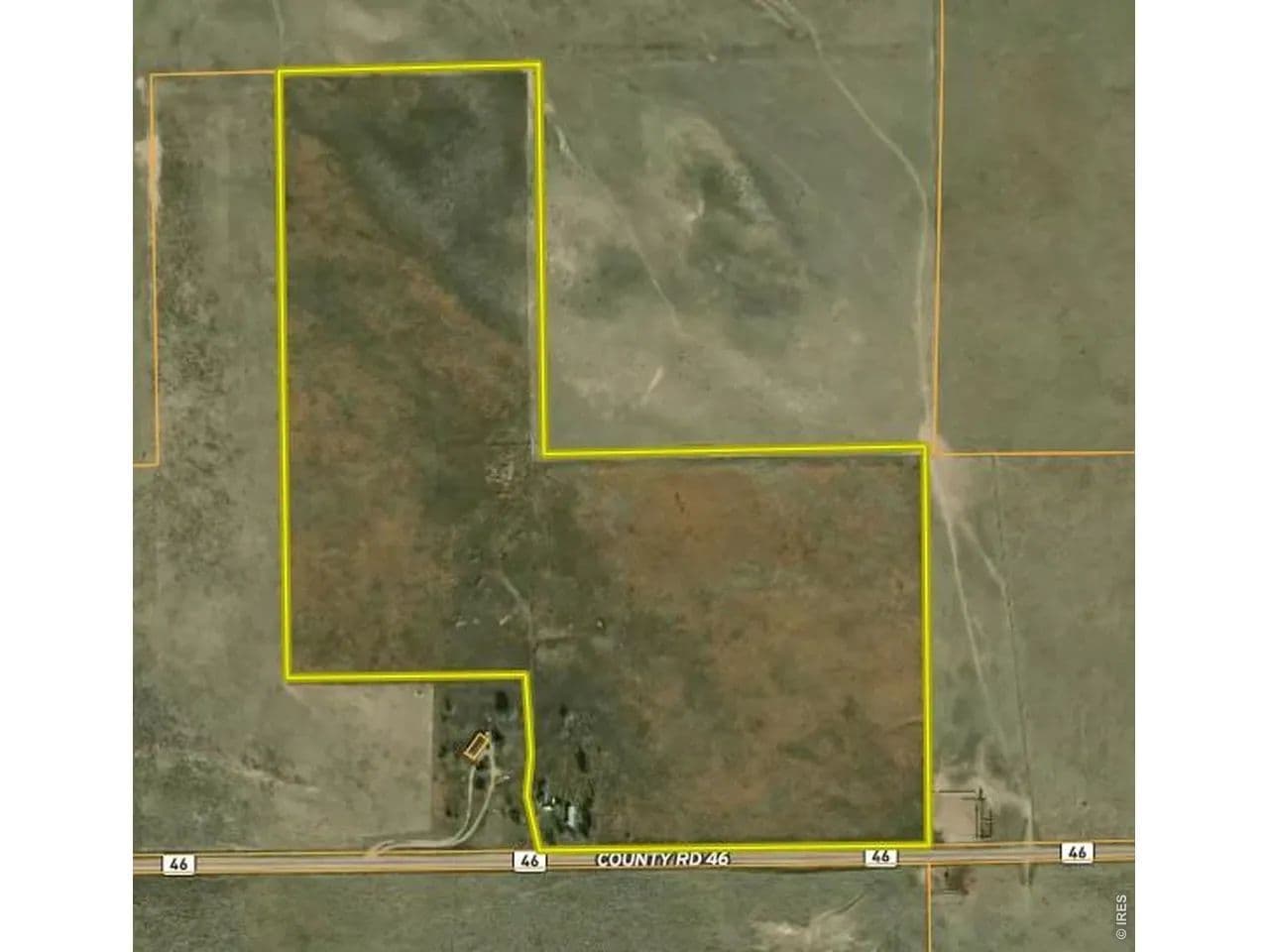 80.38 Acres of Land for Sale in Fleming, CO - Fleming, Colorado, 80728