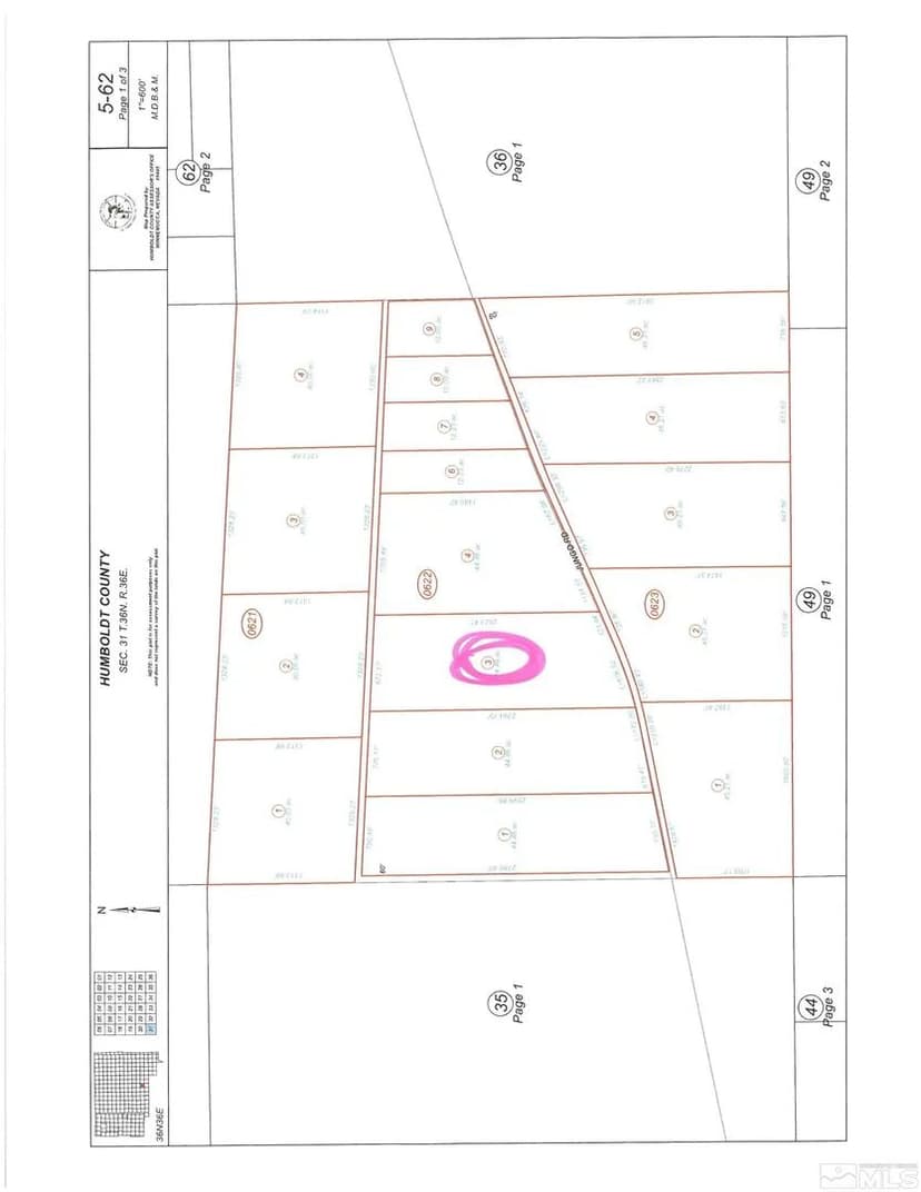 Lots & Land-Other in Winnemucca