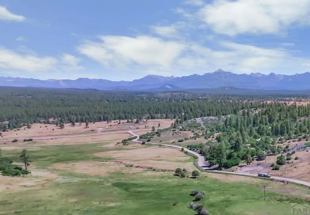 107.08 Acres of Land for Sale in Pagosa Springs, CO - Pagosa Springs, Colorado, 81147