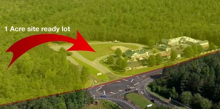 Land -Retail in Providence  Forge