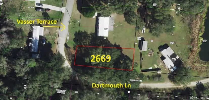 Lots & Land-Other in Hernando
