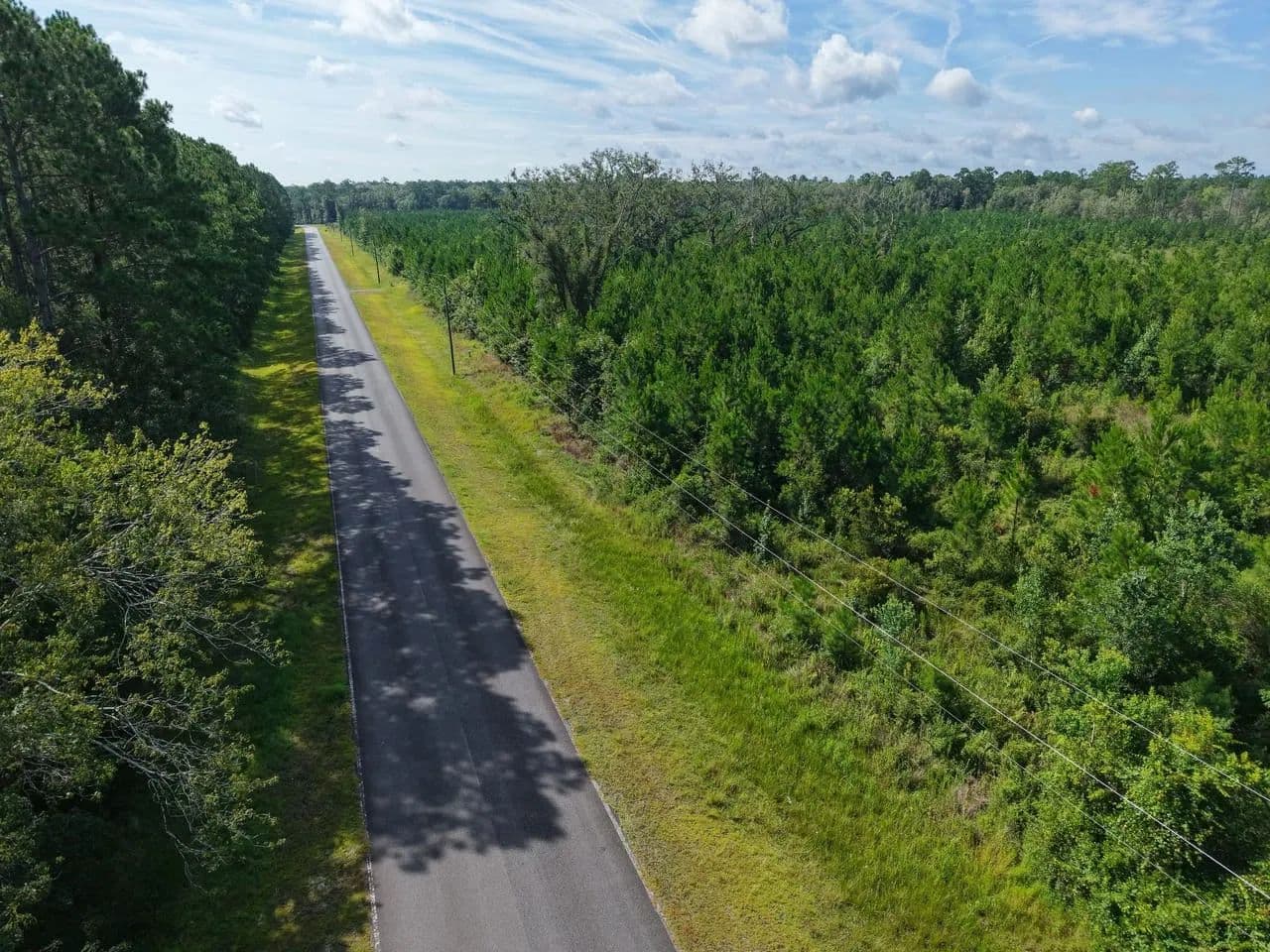6.41 +/- Ac Land for Sale in Camden County, GA - White Oak, Georgia, 31568