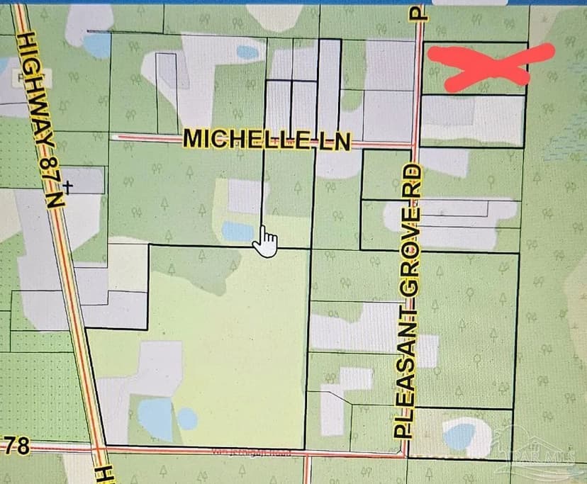 Vacant Land in Milton