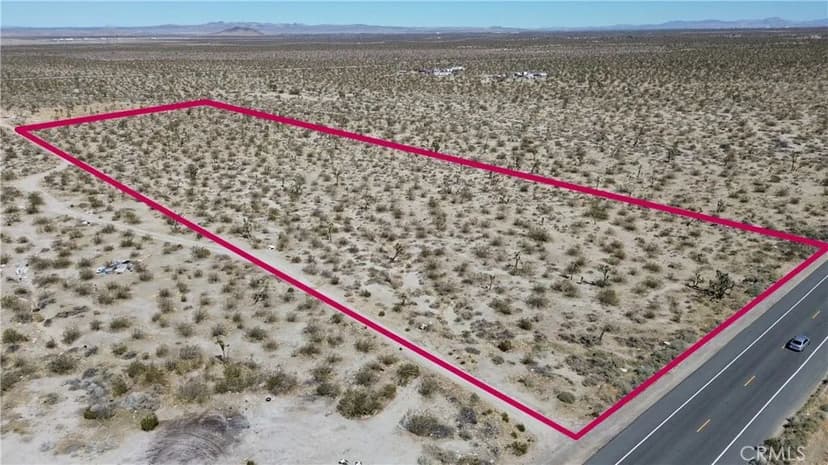 Property from 0 Pearblossom - KW