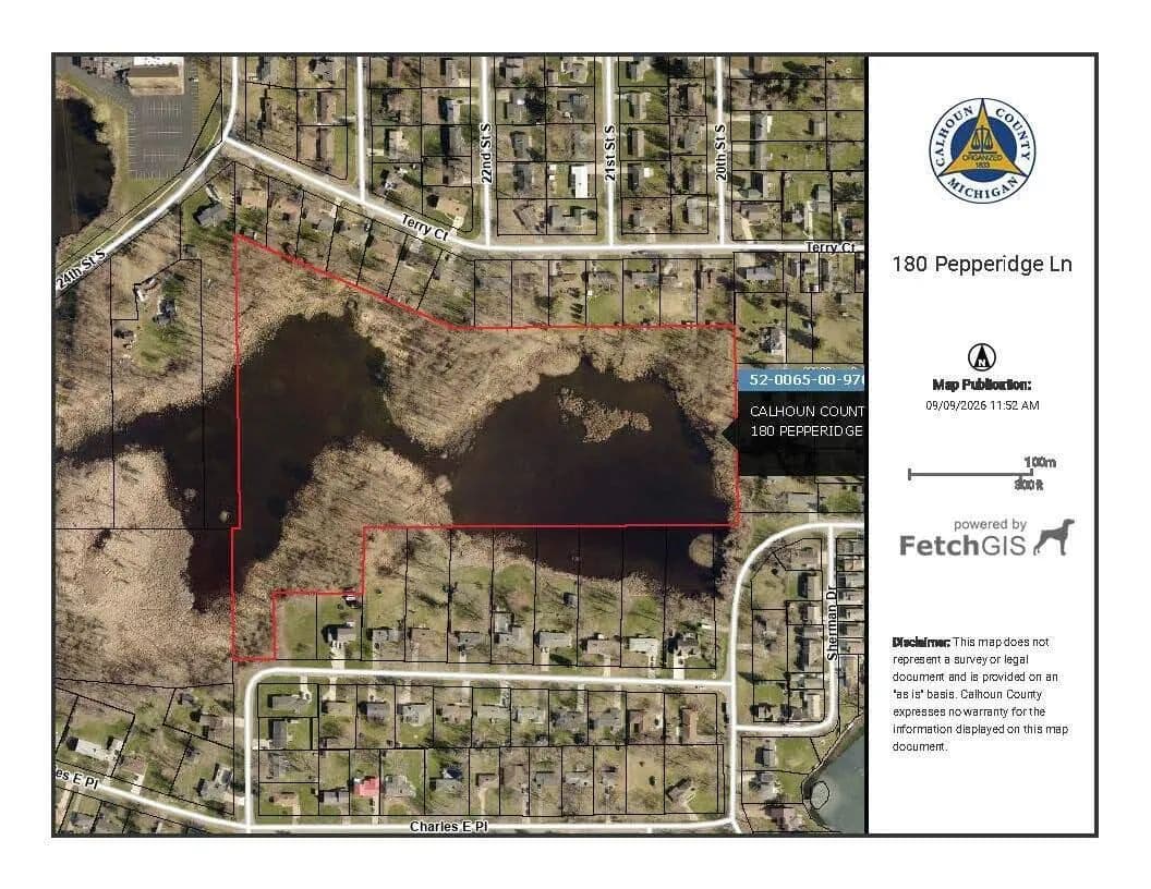 Lots & Land-Other in Battle Creek - Battle Creek, Michigan, 49015