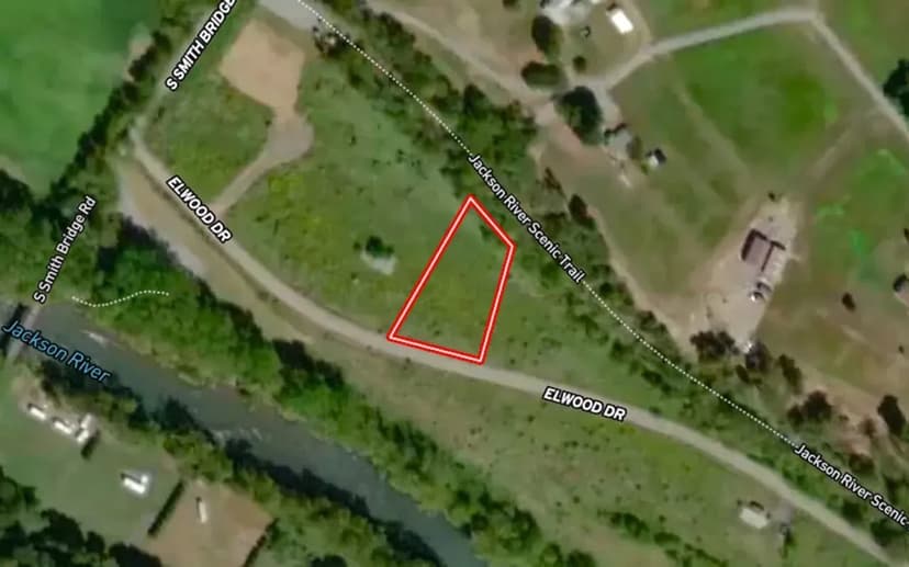 0.71 acres of Residential and Recreational Land For Sale in Alleghany County VA!