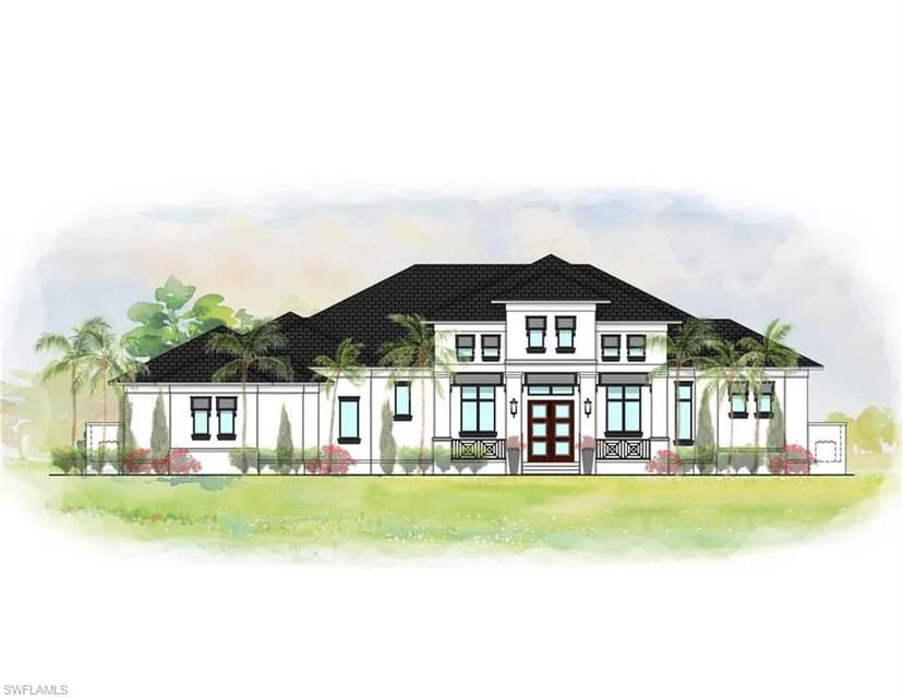 Vacant Land in Naples