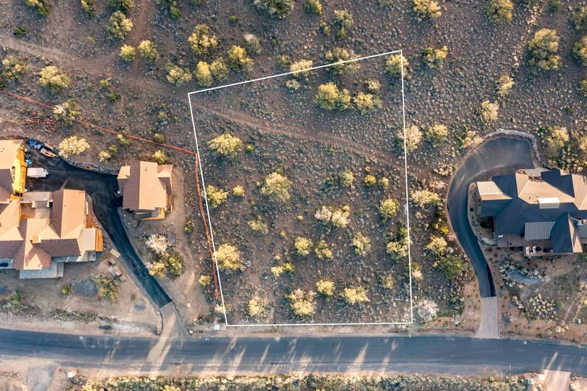 Vacant Land in Powell Butte