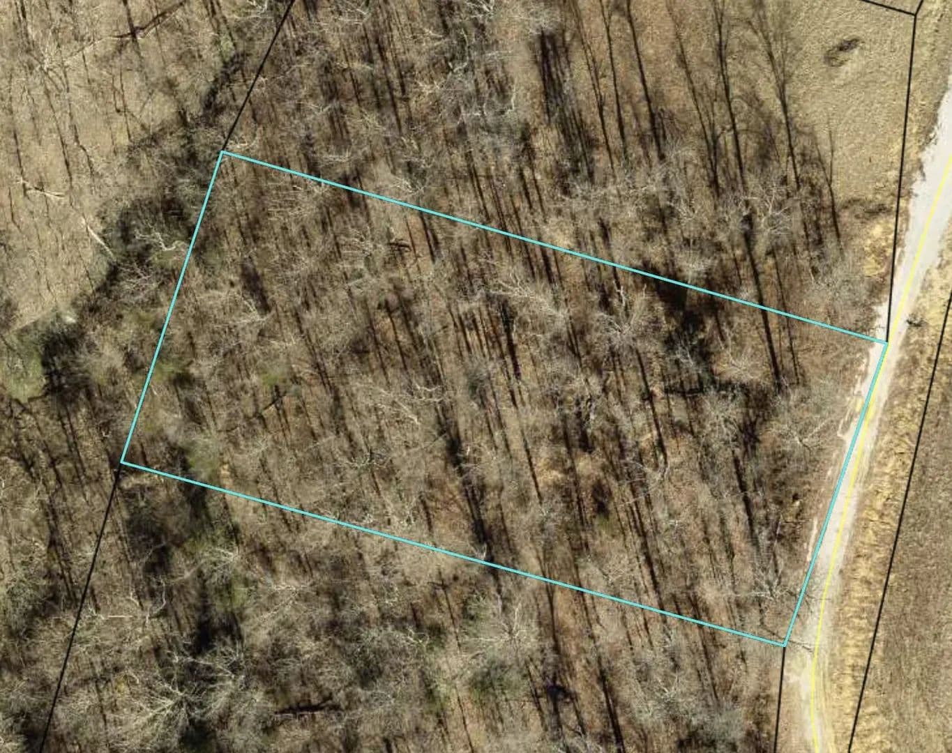 0.8 Acres of Land for Sale in Nancy, KY - Nancy, Kentucky, 42544