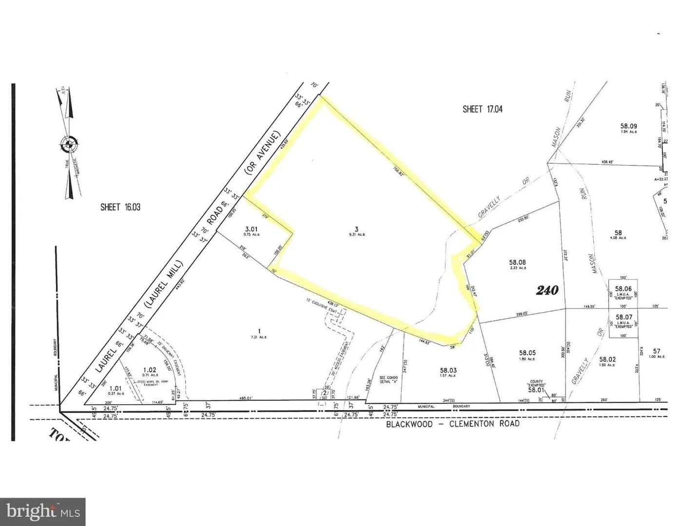 Lots & Land-Other in CLEMENTON - Clementon, New Jersey, 08021