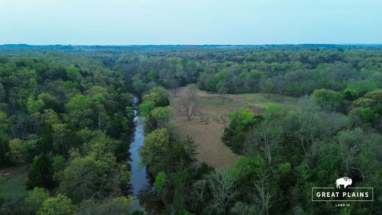 Turkey Creek Ranch - Cushing, Oklahoma, 74023