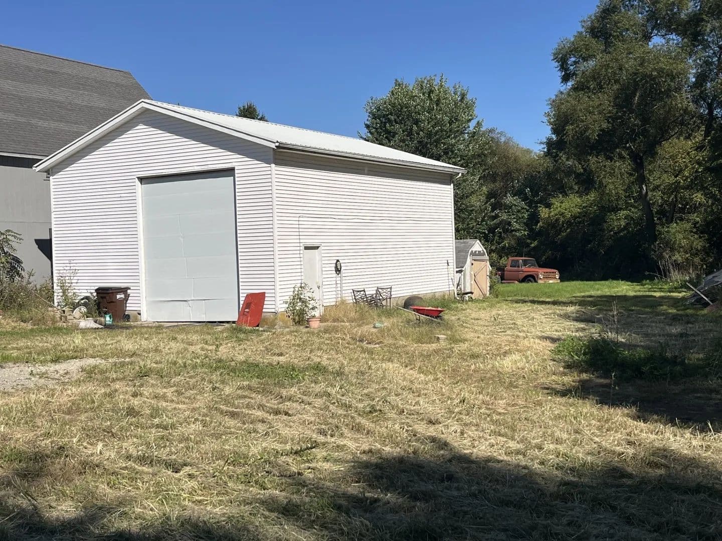 Land -Single Family Acreage in Eaton - Eaton, Ohio, 45320