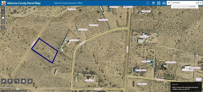 Land -Single Family Acreage in Belen