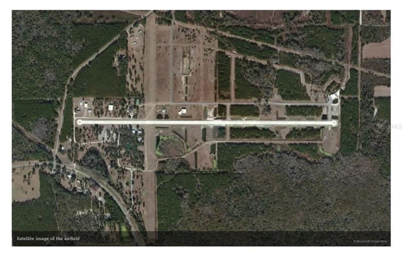 Vacant Land in Worthington Springs