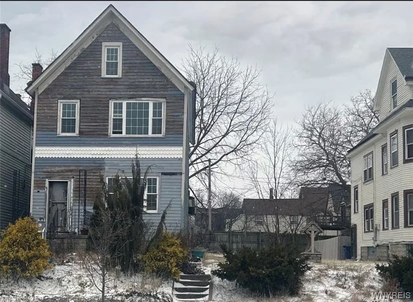 Lots & Land-Other in Buffalo