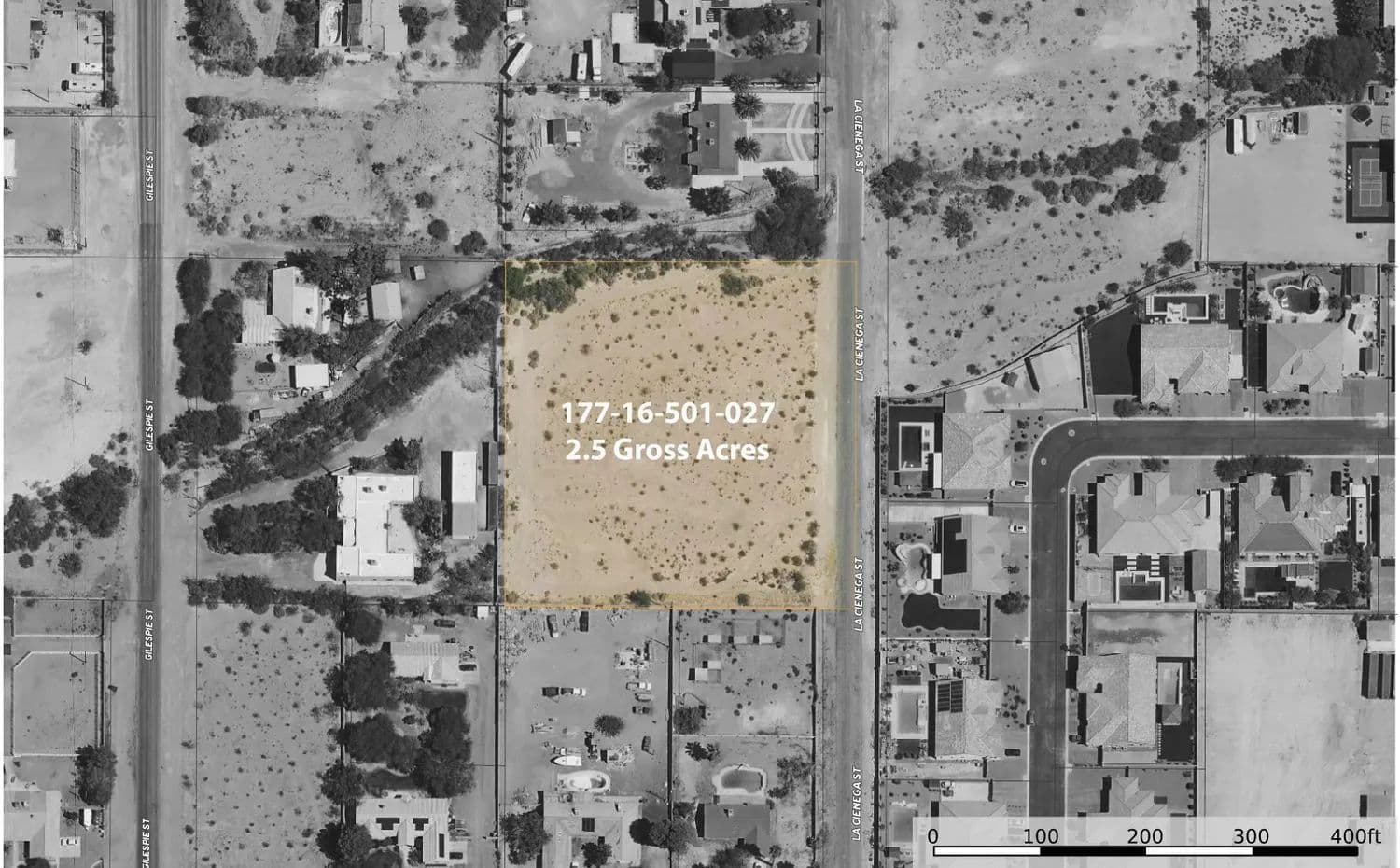 Vacant Land in Las Vegas - Las Vegas, Nevada, 89123
