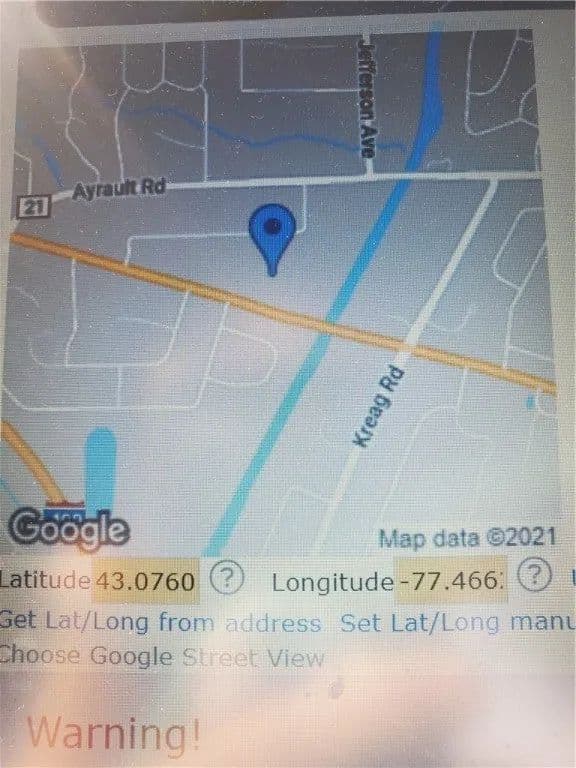 Lots & Land-Other in Fairport