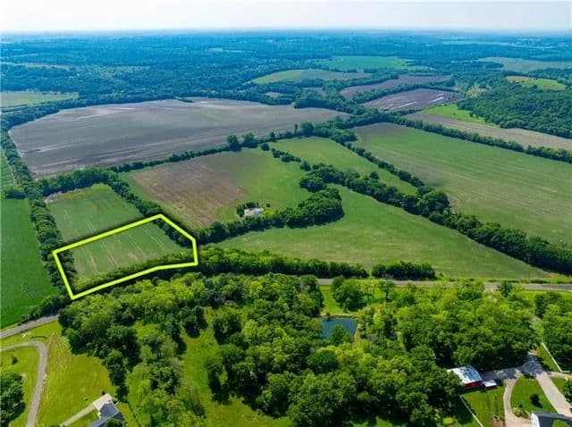 Land -Agricultural (Not Zoned) in Easton
