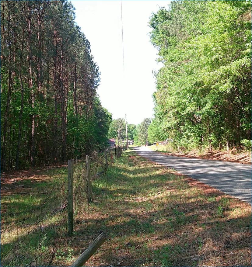30 Acres in Monroe County in Gattman, MS