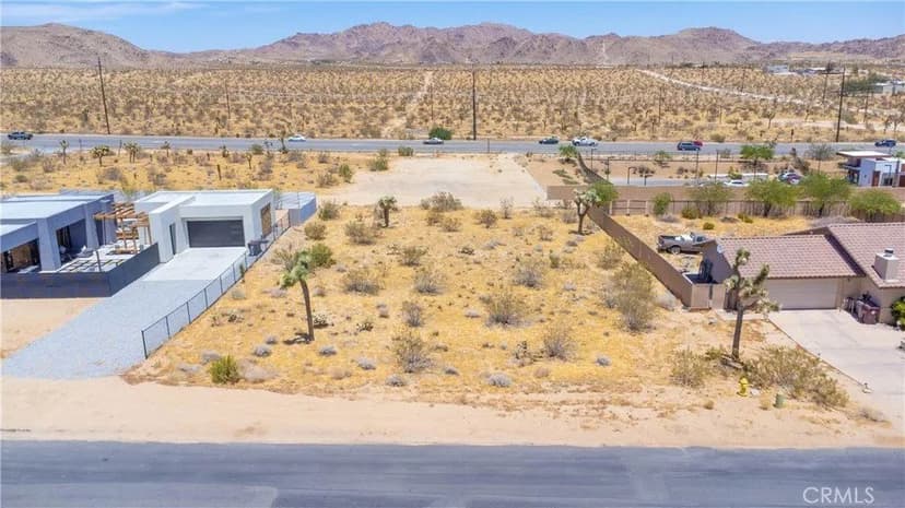 Lots & Land-Other in Joshua Tree
