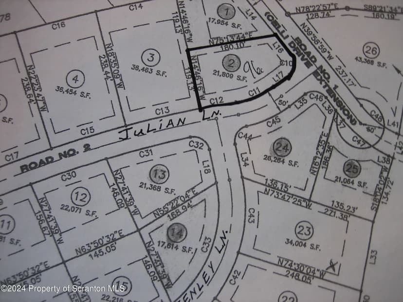 Lots & Land-Other in Archbald