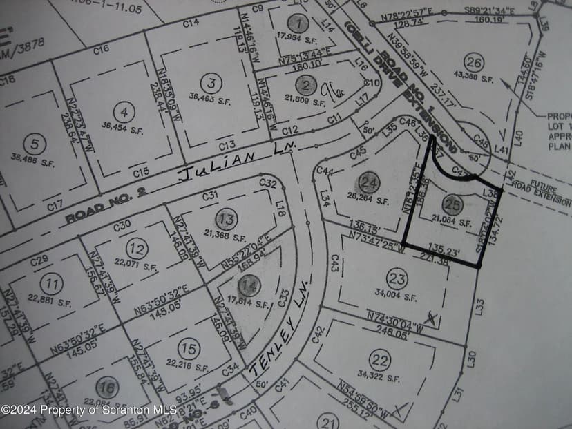 Lots & Land-Other in Archbald