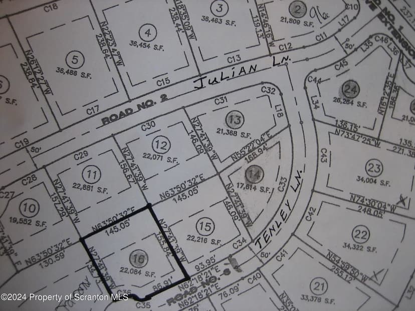 Lots & Land-Other in Archbald