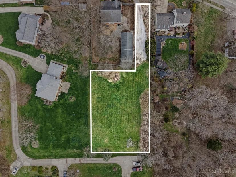 Vacant Land in Anderson Twp