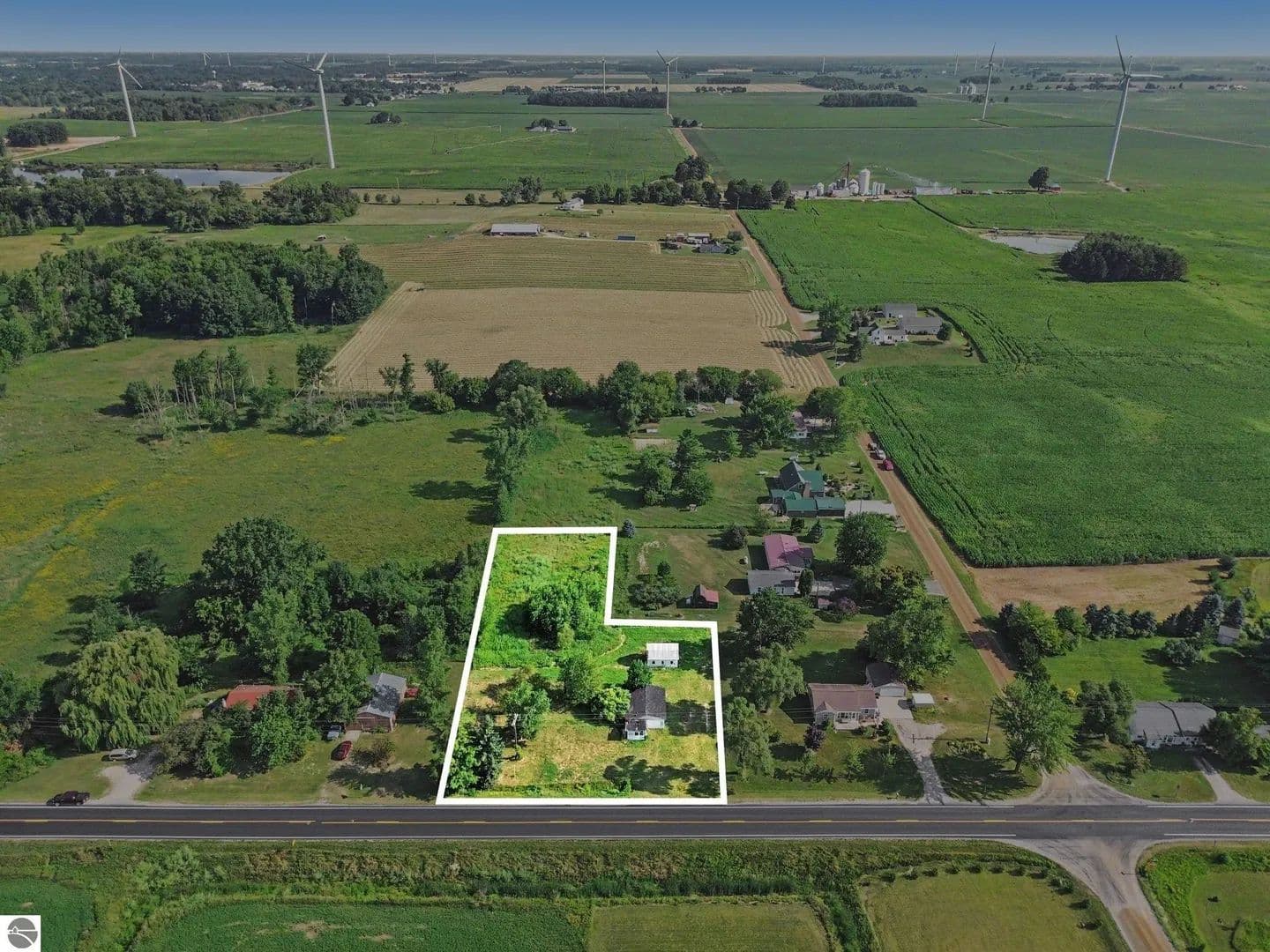 Vacant Land in St Louis - Michigan, 48880