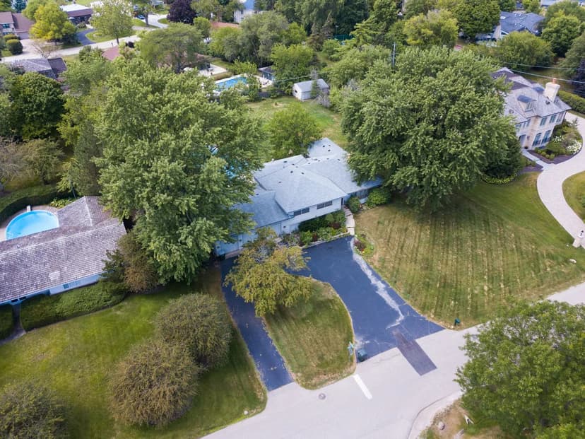 Vacant Land in Northbrook