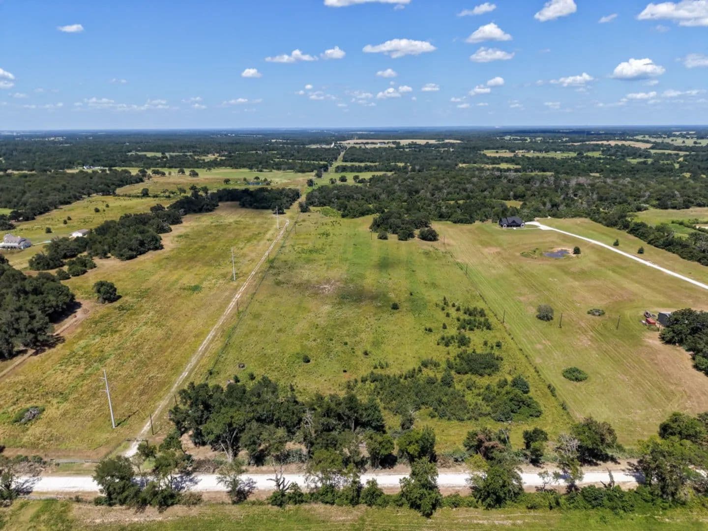 2445 Old Hickory Grove Road - Franklin, Texas, 77856