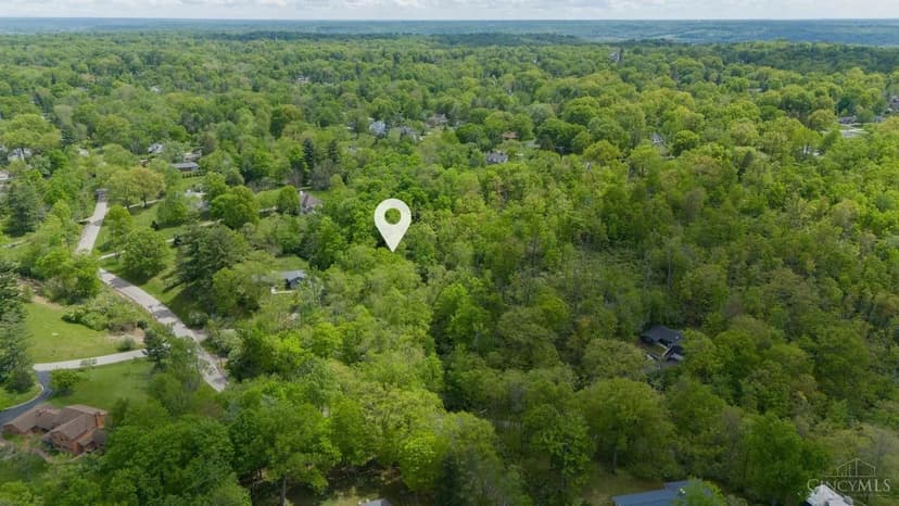 Vacant Land in Indian Hill