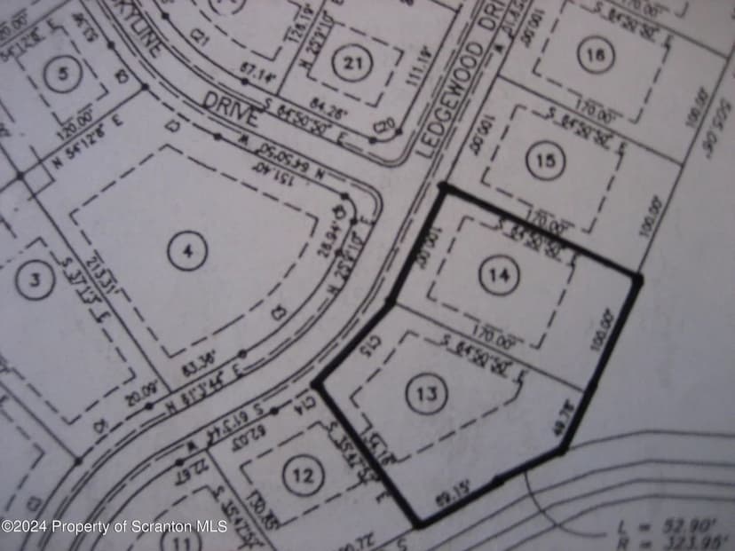 Lots & Land-Other in Archbald