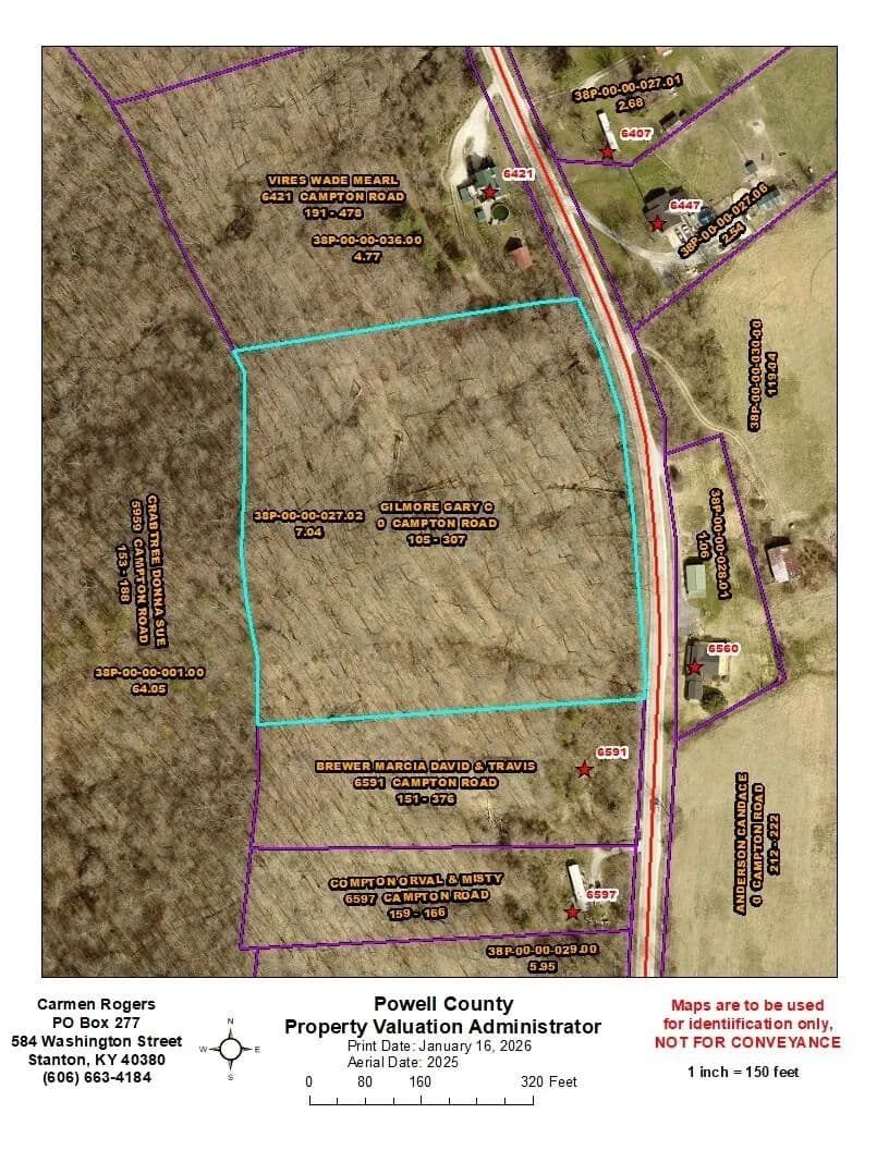 Property from 00 Campton Road - KW