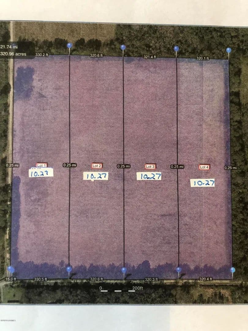 Property from Tbd Jim Guillory, Lot 4 Road - KW