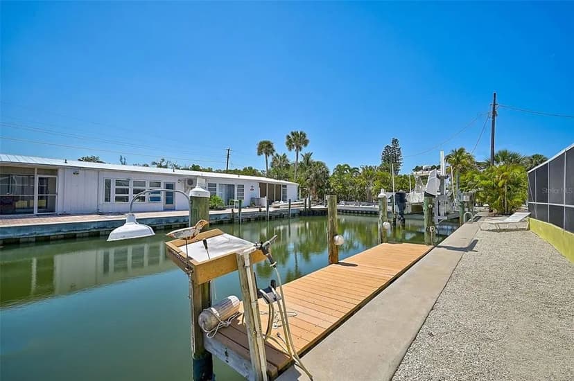 Vacant Land in Longboat Key