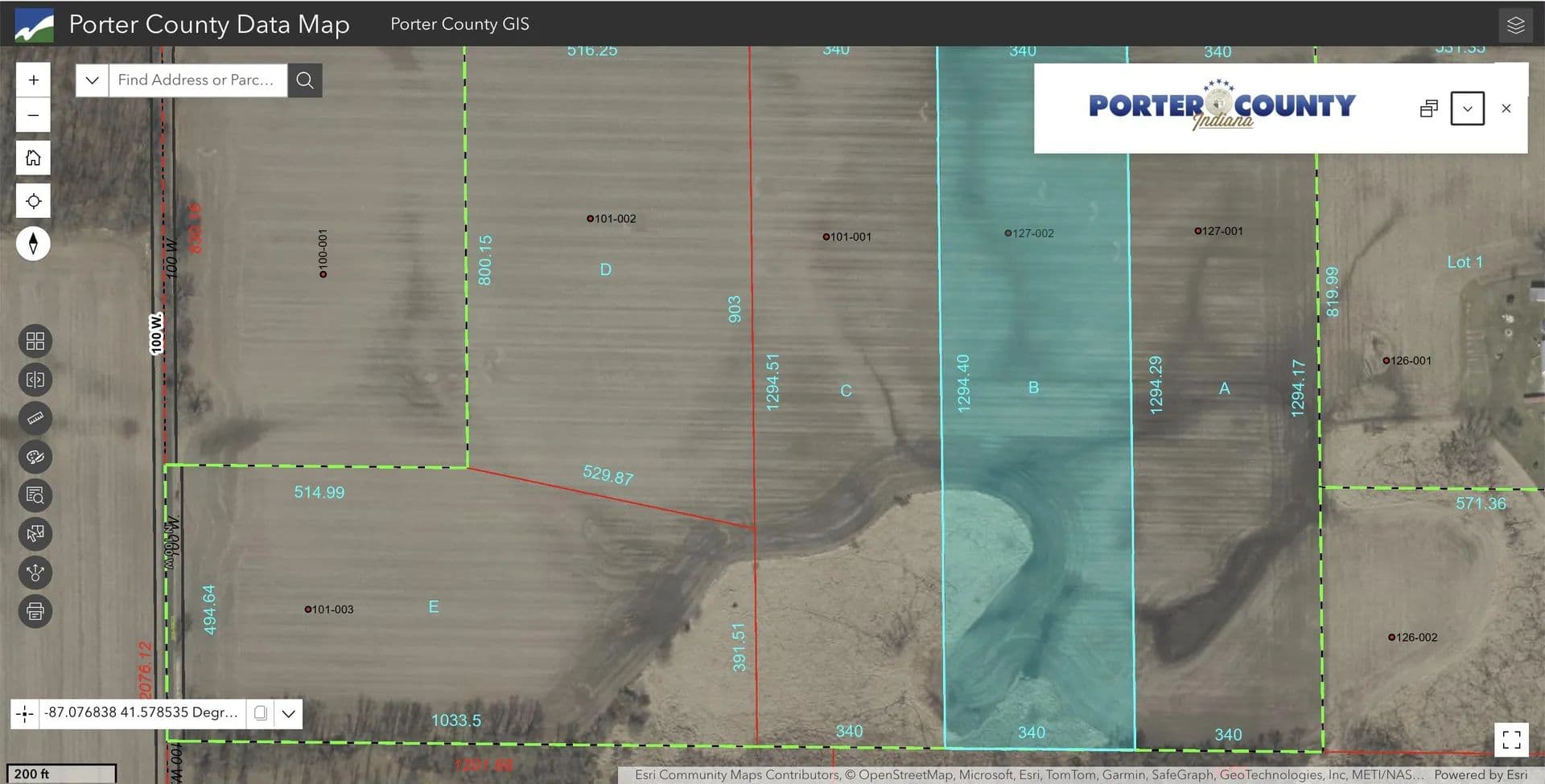 Lots & Land-Other in Chesterton - Chesterton, Indiana, 46304