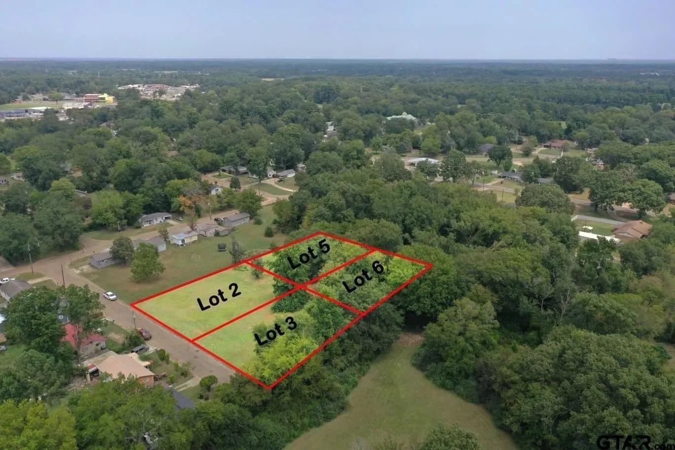 Lots & Land-Other in Pittsburg - Pittsburg, Texas, 75686