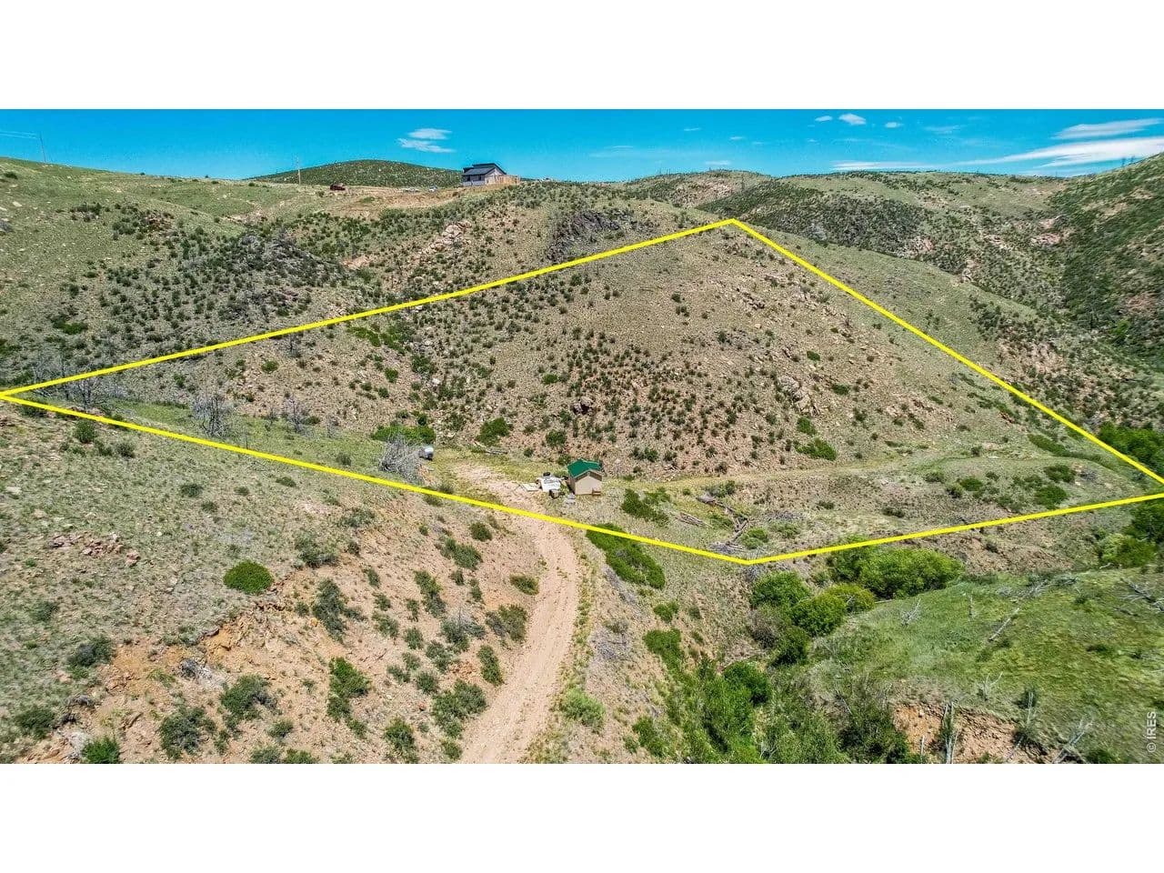 3.03 Acres of Land for Sale in Livermore, CO - Livermore, Colorado, 80536