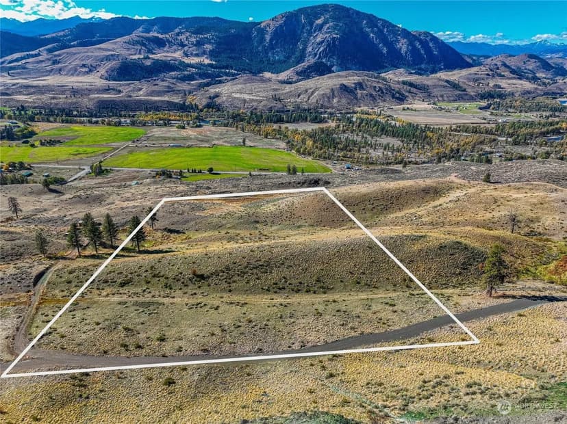 Lots & Land-Other in Twisp