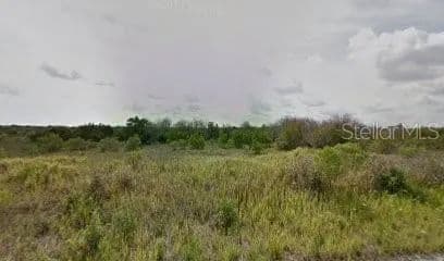 Vacant Land in Palm Bay