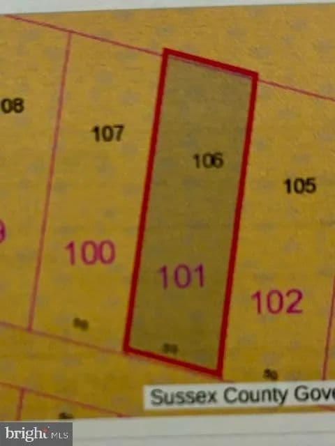 Vacant Land in Ellendale