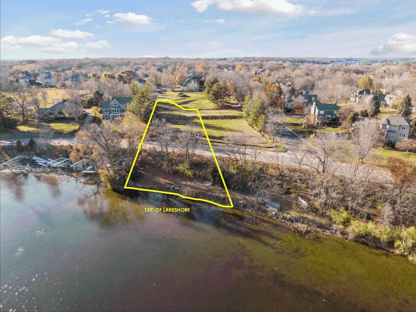 Vacant Land in Chanhassen - Chanhassen, Minnesota, 55331