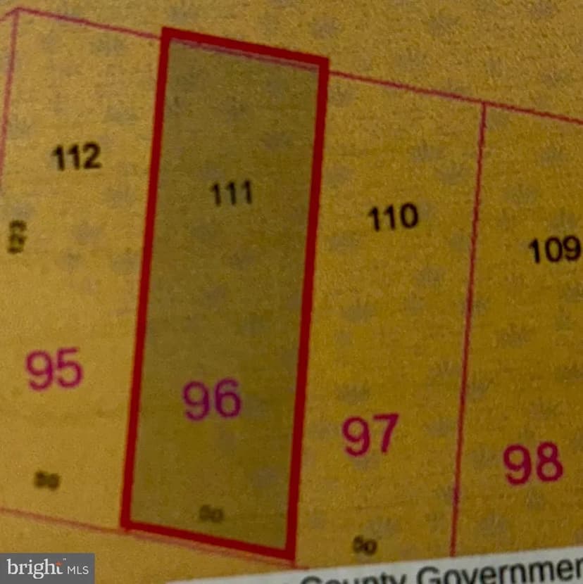 Vacant Land in Ellendale