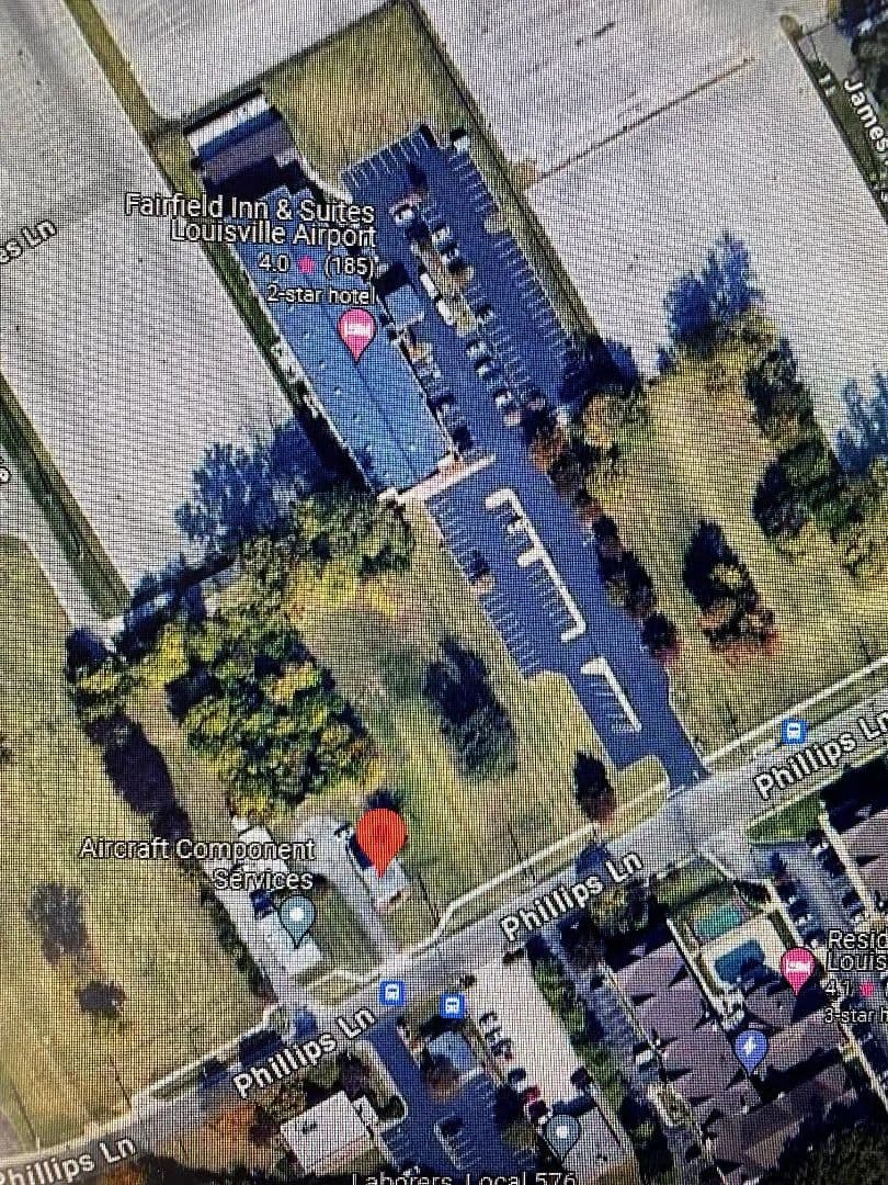 Land -Industrial in Louisville