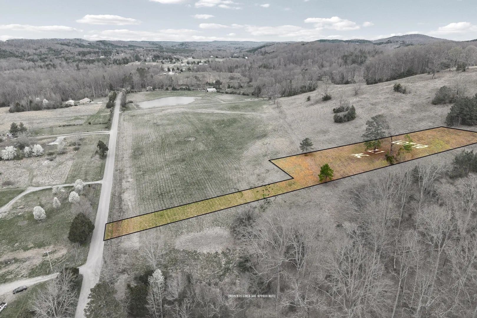 Vacant Land in Decatur - Decatur, Tennessee, 37322
