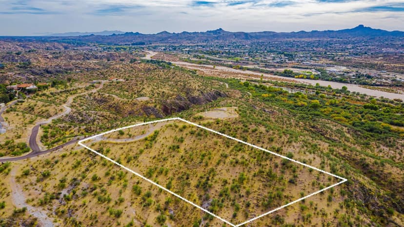 Lots & Land-Other in Wickenburg