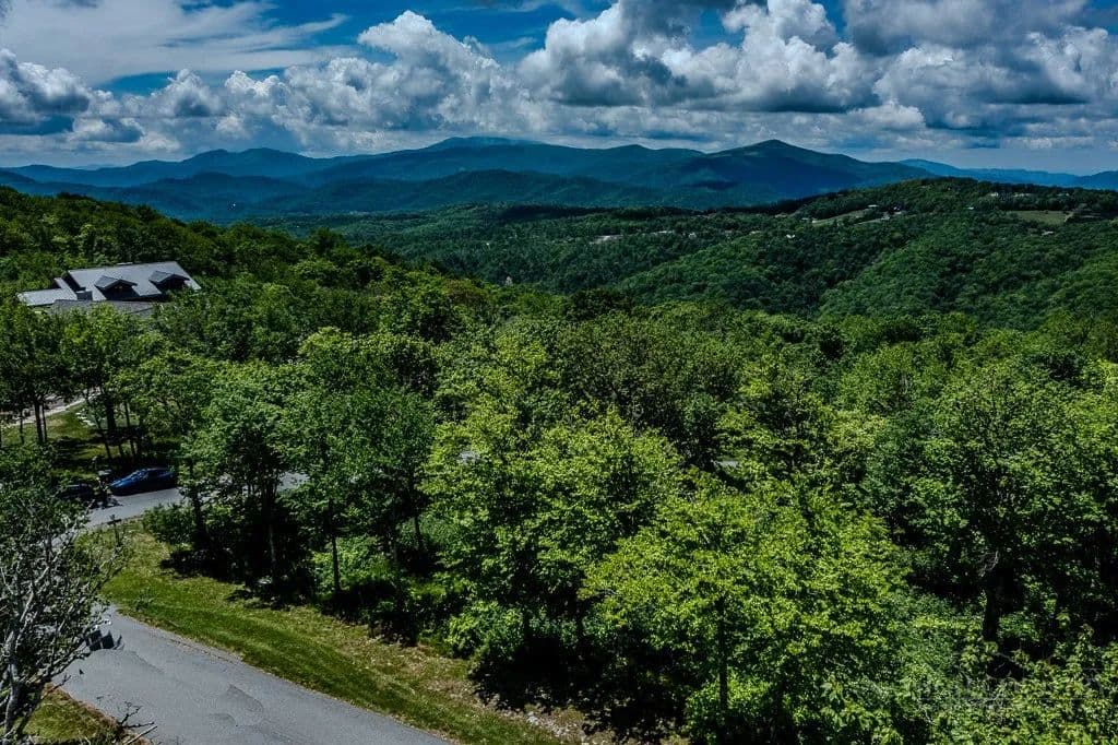 Property from Lot 90 Moss Rock Lane - KW - Sugar Mountain, North Carolina, 28657