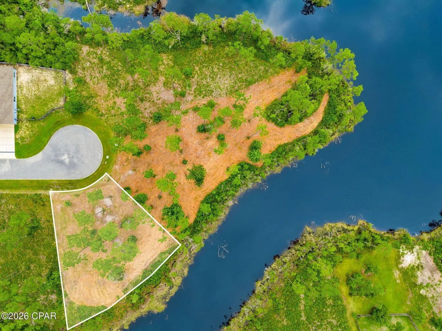 0.4 Acres of Land for Sale in Panama City, FL - Panama City, Florida, 32404